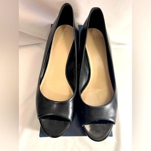 Cole Haan Elise Open Toe Wedge